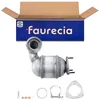 Image de HELLA 8LE 366 051-141 Précatalyseur - Easy2Fit® Kit - Euro 4 - avant - une piece - Kit avec pièces d'assemblage - pour p.e. PEUGEOT BOXER