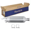 Image de HELLA 8Lh 366 080-231 Filtre À Particules - Easy2Fit® Kit - Euro 4 - Une Piece - Kit Avec Pièces D'Assemblage - Carbure De Silicium (Pour Trajet Court Ou Longue Distance)