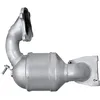 Image de Faurecia Catalyseur FS40594K pour OPEL Vivaro A Kastenwagen (X83)