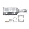 Image de HELLA 8LH 366 080-891 Filtre à particules diesel Easy2Fit Kit - Euro 4 - Monobloc - Kit de pièces - Carbure de silicium (pour trafic court et longue distance)