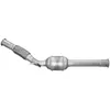 Image de HELLA 8LE 366 052-451 Catalyseur - Easy2Fit® Kit - Euro 3 - une piece - Kit avec pièces d'assemblage - pour p.e. PEUGEOT 406 Break