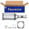 Image de HELLA 8LH 366 080-931 Filtre à particules diesel Easy2Fit Kit - Euro 4 - Ensemble de pièces - Carbure de silicium (pour trafic court et longue distance)