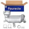 Image de HELLA 8LE 366 052-641 Kit de pré-catalyseur Easy2Fit Euro 4 avant - 1 pièce - Kit avec pièces de montage
