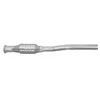 Image de HELLA 8LE 366 053-221 Catalyseur - Easy2Fit® Kit - Euro 2 - une piece - Kit avec pièces d'assemblage - pour p.e. RENAULT LAGUNA I Grandtour