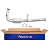 Image de HELLA 8LE 366 053-241 Catalyseur - Easy2Fit® Kit - Euro 3 - une piece - Kit avec pièces d'assemblage - pour p.e. RENAULT MEGANE I Cabriolet