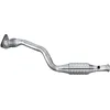 Image de HELLA 8LE 366 053-481 Catalyseur - Easy2Fit® Kit - Euro 2 - une piece - Kit avec pièces d'assemblage - pour p.e. RENAULT LAGUNA I Grandtour