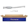 Image de HELLA 8LE 366 053-511 Catalyseur - Easy2Fit® Kit - Euro 2 - une piece - Kit avec pièces d'assemblage - pour p.e. RENAULT ESPACE III