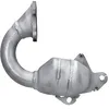 Image de HELLA 8LE 366 053-711 Kit de catalyseur Easy2Fit Euro 3 - monobloc - Kit avec pièces de montage