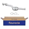 Image de HELLA 8LE 366 053-821 Catalyseur - Easy2Fit® Kit - Euro 3 - une piece - Kit avec pièces d'assemblage - pour p.e. RENAULT ESPACE III