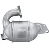 Image de HELLA 8LE 366 053-951 Catalyseur - Easy2Fit® Kit - Euro 5 - une piece - Kit avec pièces d'assemblage - pour p.e. RENAULT KANGOO