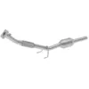 Image de HELLA 8LE 366 054-031 Catalyseur - Easy2Fit® Kit - Euro 3 - une piece - Kit avec pièces d'assemblage - pour p.e. SKODA FABIA I Praktik (6Y5)