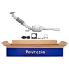 Image de HELLA 8LE 366 054-201 Catalyseur - Easy2Fit® Kit - Euro 4 - une piece - Kit avec pièces d'assemblage - pour p.e. VW POLO IV