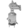 Image de HELLA 8LF 366 055-421 Kit de catalyseur Easy2Fit Euro 3 - Monobloc