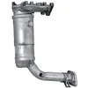 Image de Faurecia Catalyseur en coude FS25580K pour FIAT PUNTO (188)