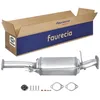 Image de HELLA Filtre à suie/particules, carbure de silicium 8LH366080-521 Compatible avec: FORD KUGA I