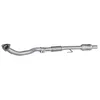 Image de HELLA 8LE 366 051-781 Catalyseur - Easy2Fit® Kit - Euro 4 - à deux pièces - Kit avec pièces d'assemblage - pour p.e. OPEL SIGNUM
