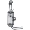 Image de HELLA Filtre à suie/particules, carbure de silicium 8LH366080-801