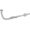 Image de HELLA 8LE 366 051-831 Catalyseur - Easy2Fit® Kit - Euro 2 - à deux pièces - Kit avec pièces d'assemblage - pour p.e. VAUXHALL CORSA (B)