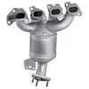 Image de HELLA Catalyseurs de collecteur 8LF366055-241 Compatible avec: OPEL AGILA, ASTRA G CC, ASTRA G CLASSIC Caravan, ASTRA G Stufenheck, ASTRA H, ASTRA H Caravan, ASTRA H CLASSIC Kombi