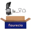 Image de HELLA 8LE 366 052-031 Catalyseur - Easy2Fit® Kit - Euro 5 - une piece - Kit avec pièces d'assemblage - pour p.e. OPEL ASTRA J Sports Tourer
