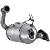Image de HELLA 8LH 366 081-251 Filtre à particules diesel Easy2Fit Kit - Euro 5 - Ensemble de pièces - Carbure de silicium (pour trafic court et longue distance)