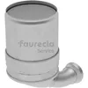 Image de Faurecia FS15632F - Filtre à particules / à suie, échappement