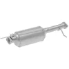 Image de HELLA 8Lg 366 070-561 Filtre À Particules - Easy2Fit® Kit - Euro 4 - Une Piece - Kit Avec Pièces D'Assemblage - Cordiérite (Surtout Trajets Longue Distance)