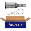 Image de Filtre à particules/à suie, échappement FAURECIA FS45651F