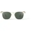 Image de Lunettes de Soleil Polarisées #E IZIPIZI Ecru taille unique