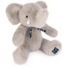 Image de Maïlou Tradition Peluche Elephant Gris Souris - 30 cm Sowen MA0278
