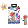Image de Subsonic - Grip & Strap pack officiel Just Dance 2019 - Poignées ergonomiques de confort avec dragonnes pour manette Nintendo Switch JoyCon - Bleu et violet