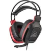 Image de Subsonic - Casque Gamer avec micro - Pro Gaming 50 pour Playstation 4 - PS4 Slim - PS4 Pro - Xbox One - PC - Nintendo Switch - Edition Esport Rouge