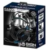Image de Casque gaming Subsonic GIGN pour consoles ou PS5 Xbox Series X PS4 Xbox One Nintendo Switch et PC Noir et Bleu en occasion ou reconditionné