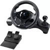Image de Volant + Levier de vitesses + Pédalier SUBSONIC GS 750 RACING WHEEL