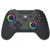 Image de Manette sans fil LED noire Nintendo Switch SUBSONIC