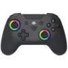 Image de Manette sans fil - SUBSONIC - Switch 2 / Switch - LEDs programmables - Vibrations - Gyroscope - Noire