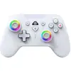 Image de Manette sans fil LED blanche Nintendo Switch SUBSONIC