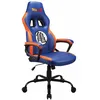 Image de Subsonic - Chaise Gaming Original - Fauteuil de Bureau Ergonomique avec Mousse Haute Densité, Mécanisme à Bascule et Accoudoirs Confortables - Hauteur Réglable - Bleu