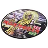 Image de Subsonic - Tapis de Souris Iron Maiden Killers Rond 30 cm - Surface Lisse Optimisée Capteurs, Base Antidérapante, Bords Cousus