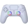 Image de Manette SUBSONIC Sans Fil blanche PS4/PC