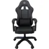 Image de Chaise gaming noir GEM SUBSONIC