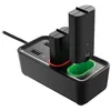 Image de Duo batteries & chargeur LED - SUBSONIC - Xbox One - Xbox Series