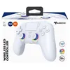 Image de Manette sans-fil Subsonic SA5716-2 blanche PS5 et PC en occasion ou reconditionné