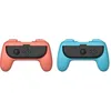 Image de Poignées de confort - BRAND - Joy-Cons - Pack de 2 - Rose et Turquoise - Universelles