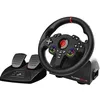 Image de Volant gaming - SUBSONIC - Double joysticks LED - PS4 PC Switch Switch 2 Xbox One Xbox Series