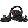 Image de Volant + Levier de vitesses + Pédalier SUBSONIC STEERING WHEEL 220 RS-X