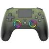 Image de Manette - PS5 PC - Sans fil - LED RGB