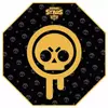 Image de Tapis de protection SUBSONIC GAMING FLOOR MAT DRIPPY SKULL