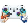 Image de Subsonic - Accessoire Manette  Wireless Led Control Dbz White