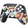 Image de Subsonic - Manette sans Fil One Piece Luffy Fishman Switch 2/Switch - Noire